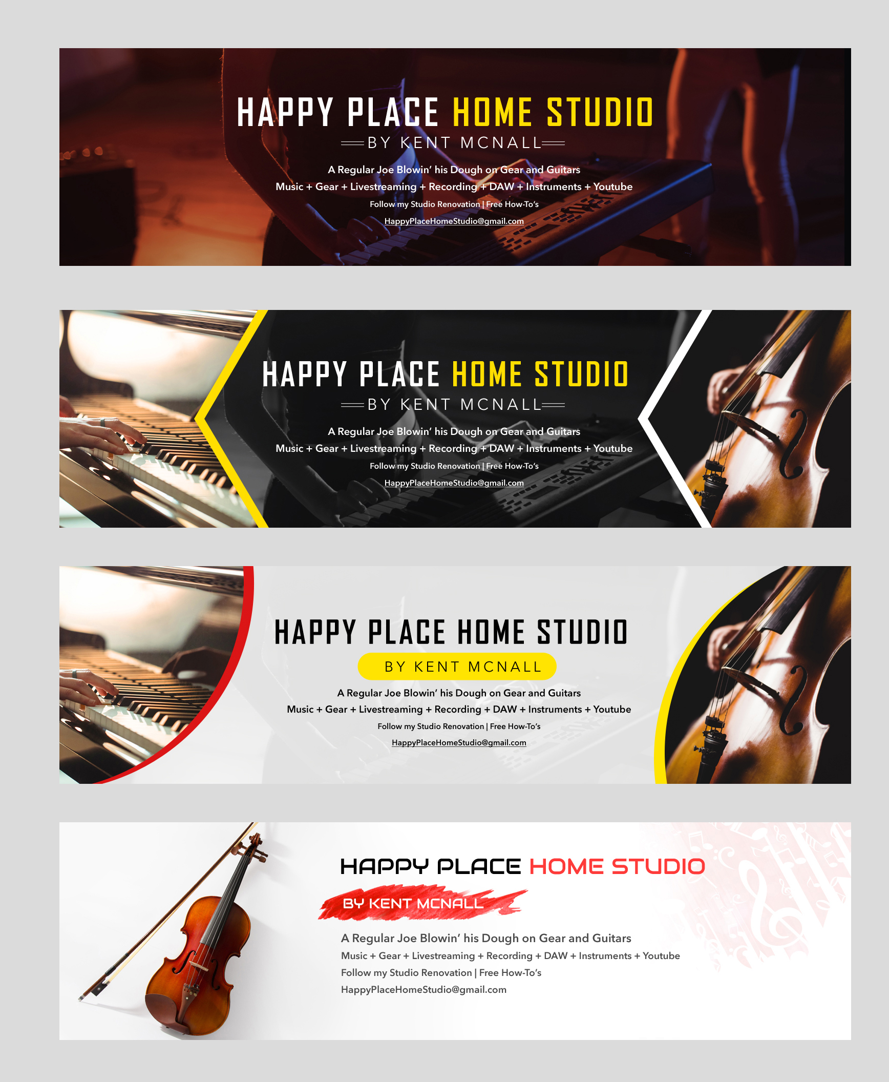 Banner Ad Design by Blue Sparrow for this project | Design #26044669