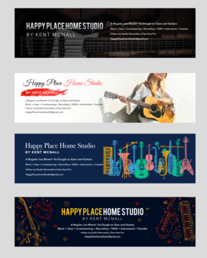 Banner-Design von Blue Sparrow für dieses Projekt | Design: #26044670