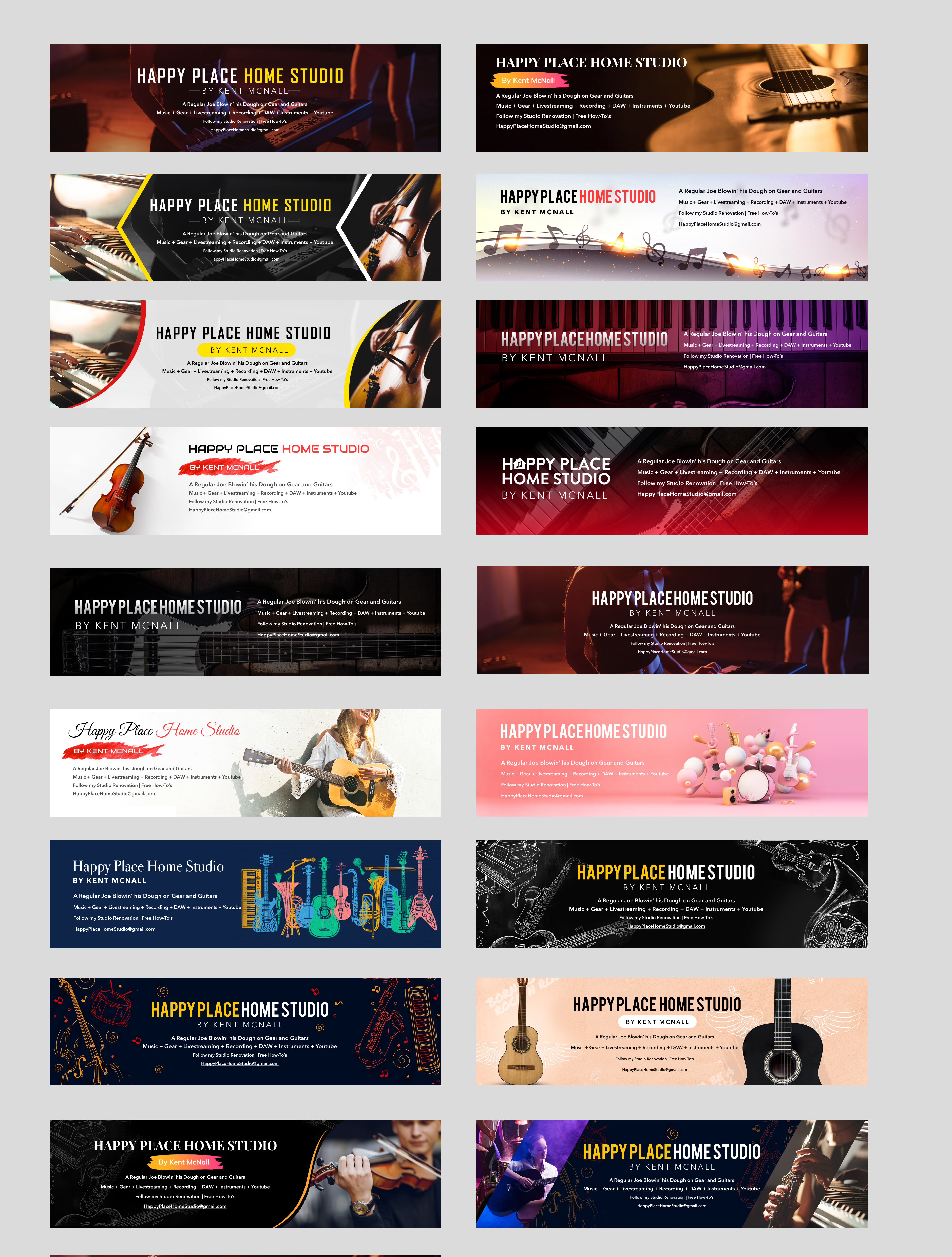 Banner Ad Design by Blue Sparrow for this project | Design #26044674