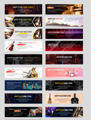 Banner-Design von Blue Sparrow für dieses Projekt | Design: #26044674