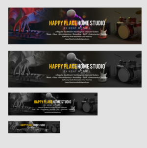 Banner-Design von Blue Sparrow für dieses Projekt | Design: #26060520