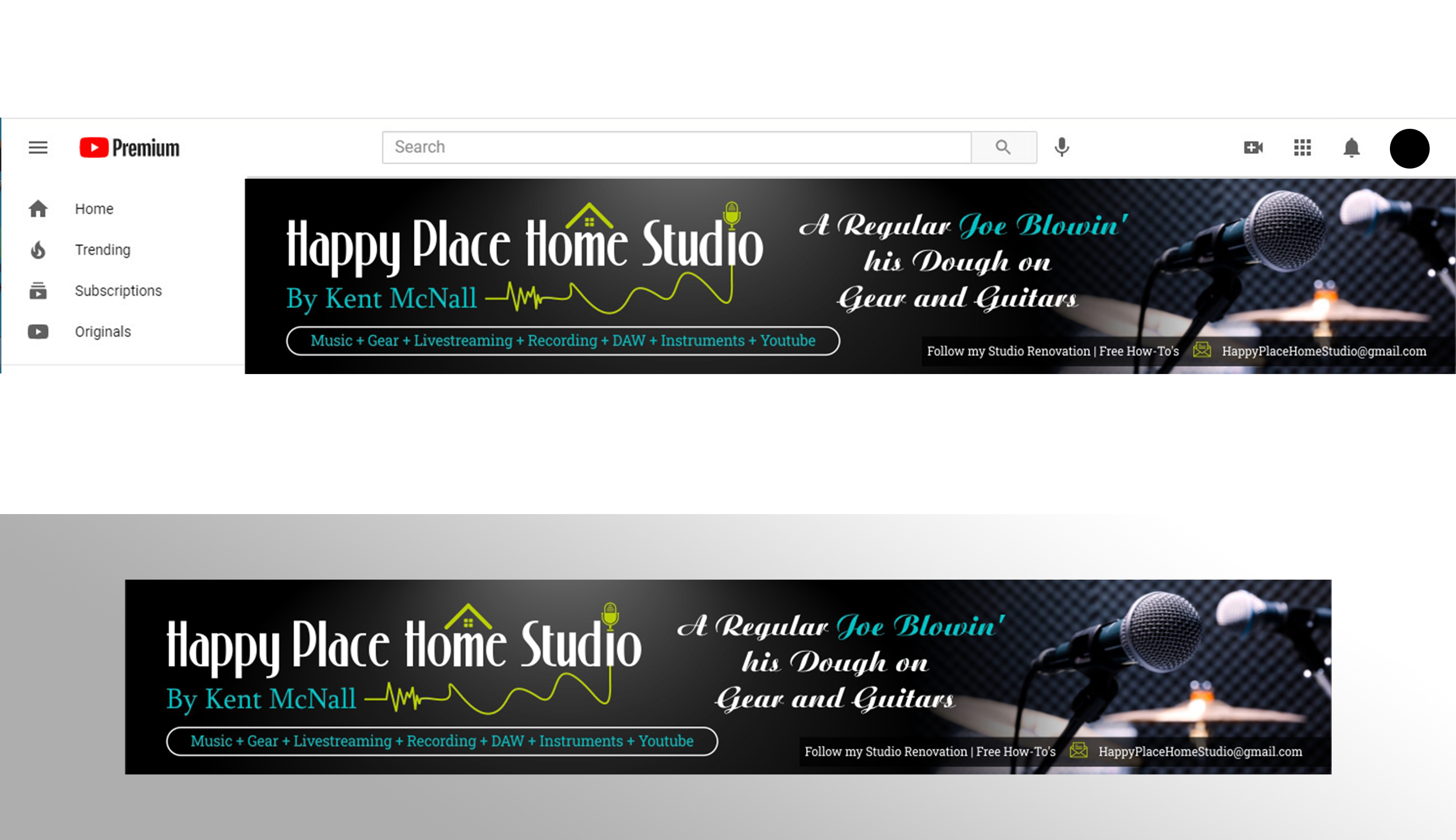 Banner Ad Design by OwnDesign for this project | Design #26072649