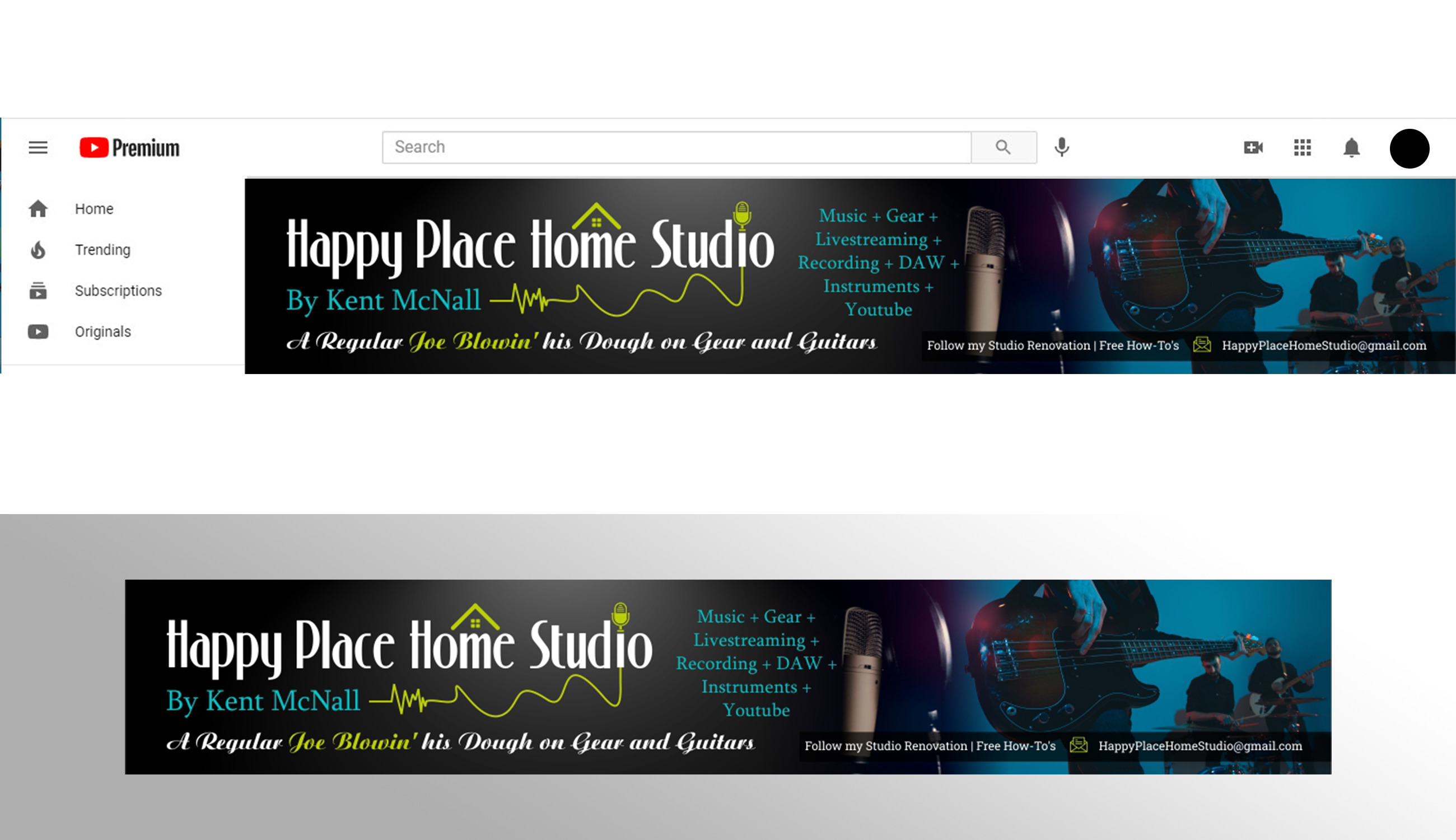 Banner Ad Design by OwnDesign for this project | Design #26072651