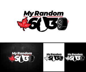 My Random 603 | Diseño de Logo por MoonFeather