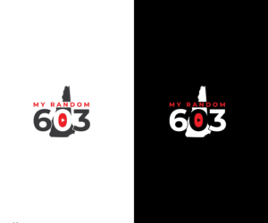 My Random 603 | Logo Design by uitaki