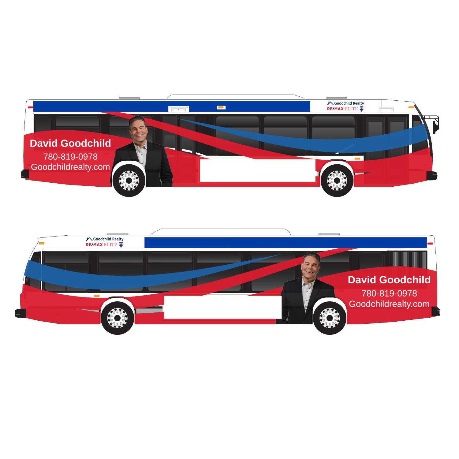 Car Wrap Design by LAXMI DESIGNHUB for Goodchild Realty Services | Design #26065540