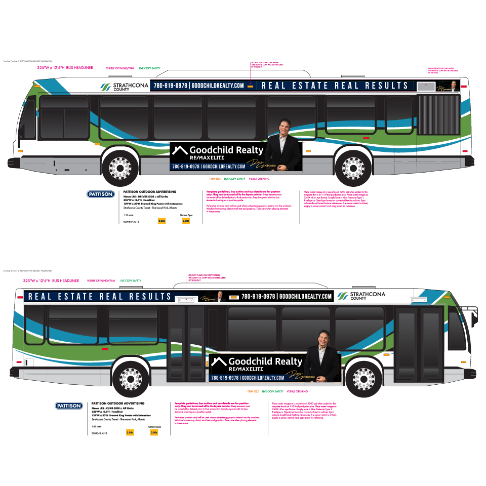 Car Wrap Design by Yoga Tri for Goodchild Realty Services | Design #26075788