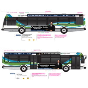 Car Wrap Design by Yoga Tri for Goodchild Realty Services | Design: #26075788