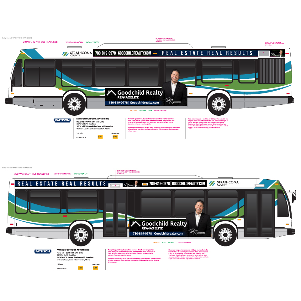 Car Wrap Design by Yoga Tri for Goodchild Realty Services | Design #26093533