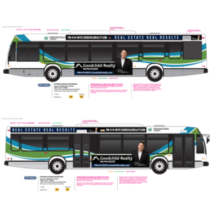 Car Wrap Design by Yoga Tri for Goodchild Realty Services | Design: #26093533