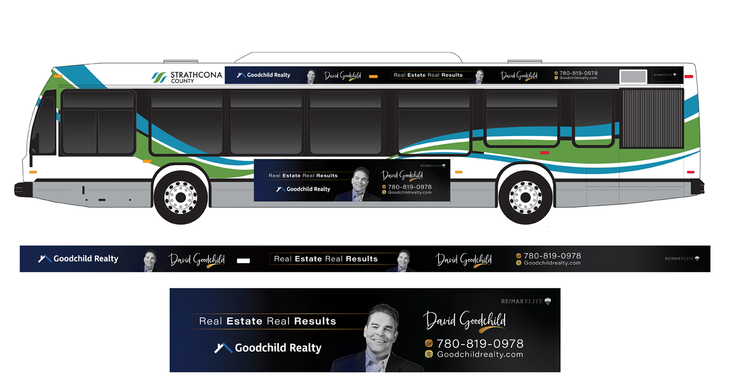 Design de Covering de Véhicule par Design-Er. pour Goodchild Realty Services | Design #26057017