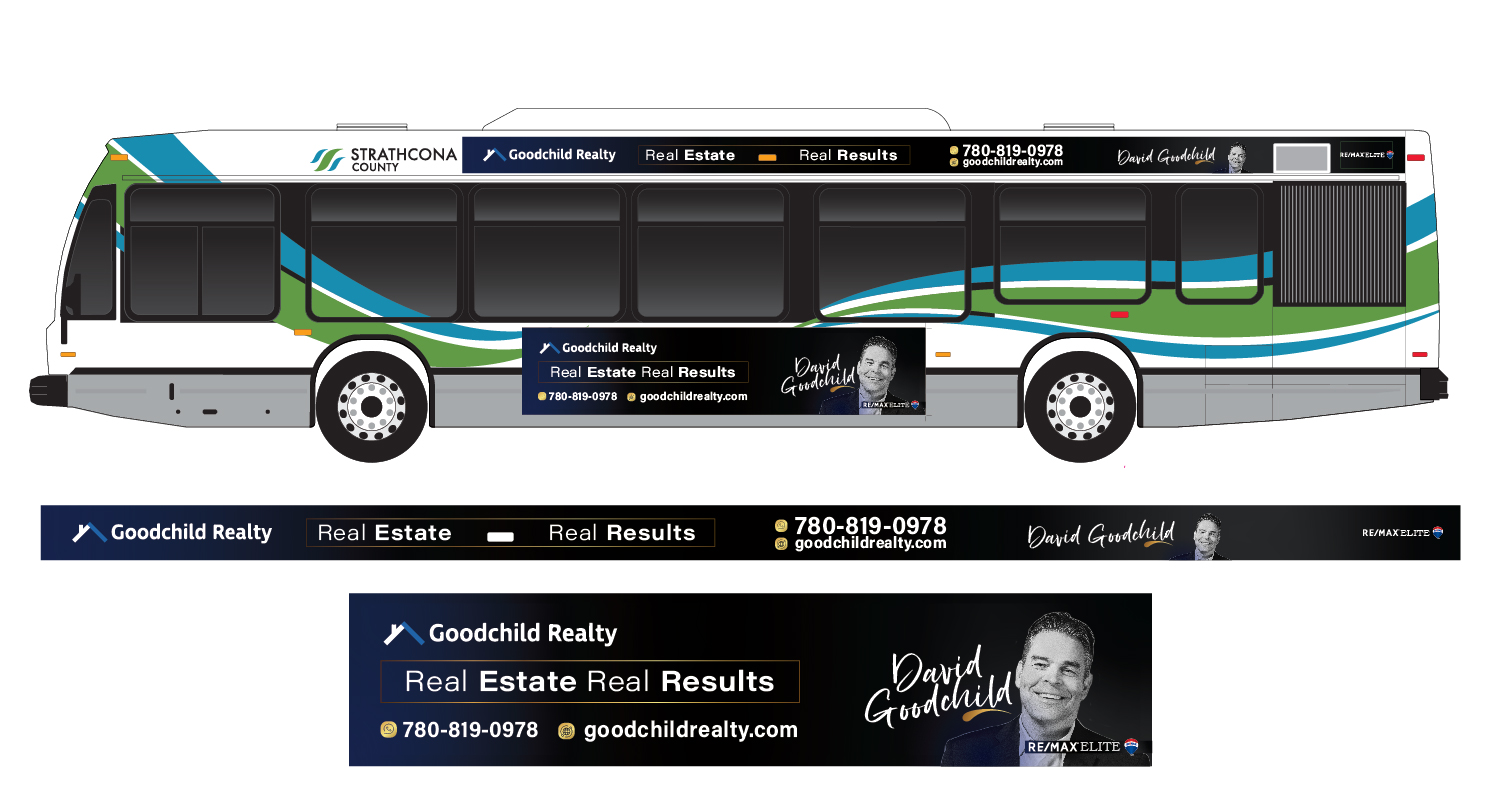 Design de Covering de Véhicule par Design-Er. pour Goodchild Realty Services | Design #26065259
