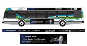 Car Wrap-Design von Design-Er. für Goodchild Realty Services | Design #26065259