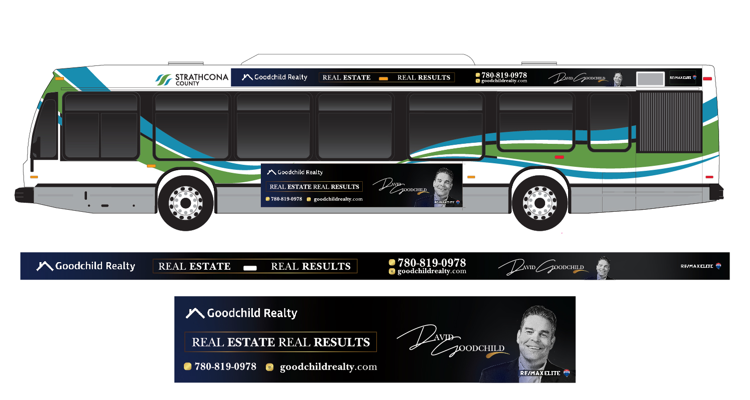 Design de Covering de Véhicule par Design-Er. pour Goodchild Realty Services | Design #26070097