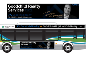 Car Wrap-Design von typefdesign für Goodchild Realty Services | Design #26075108