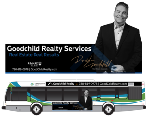 Car Wrap Design by typefdesign for Goodchild Realty Services | Design: #26096379