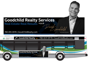 Car Wrap Design by typefdesign for Goodchild Realty Services | Design: #26096835