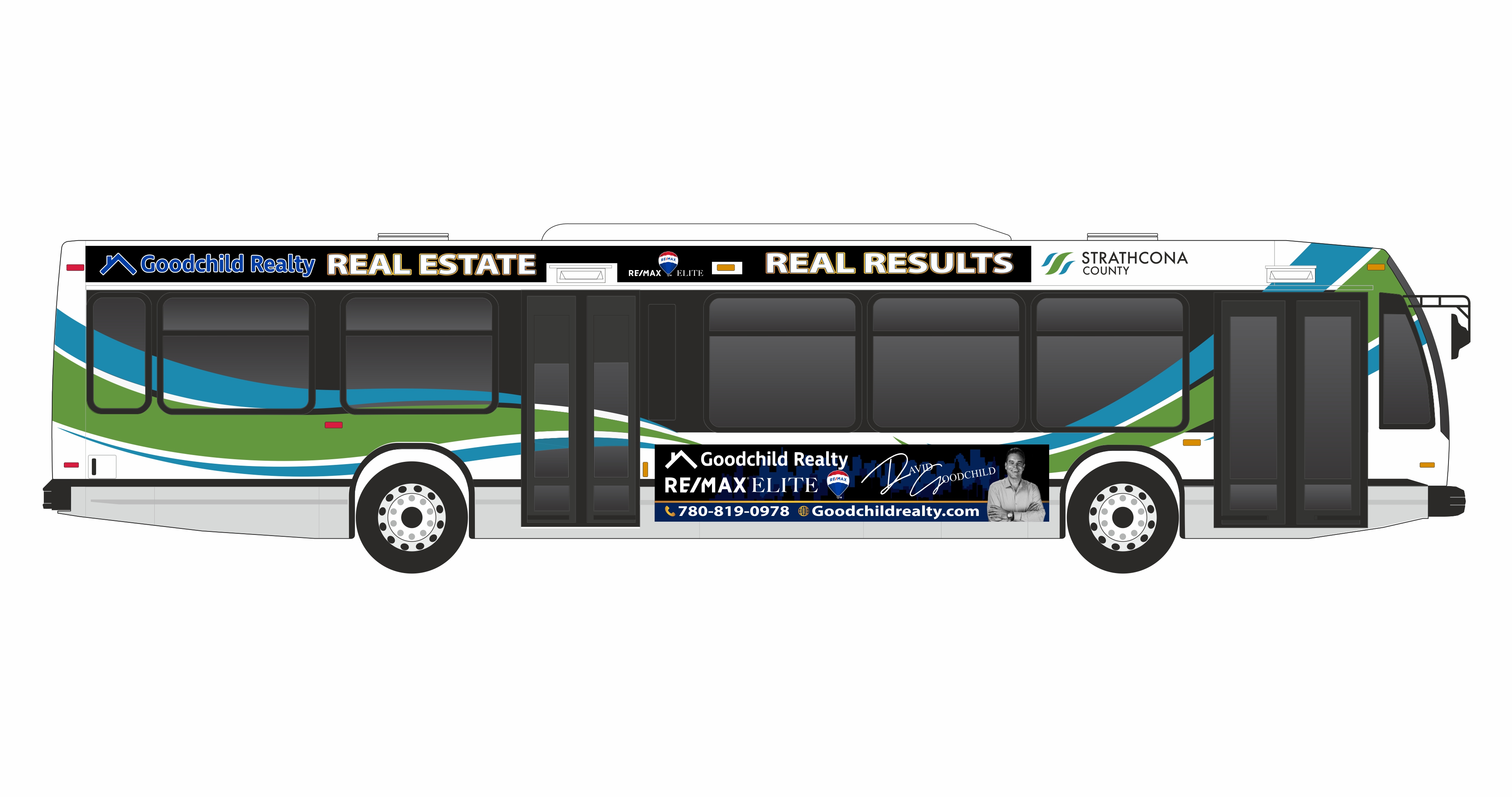 Car Wrap Design by Maestroto for Goodchild Realty Services | Design #26075191