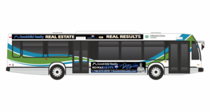 Car Wrap Design by Maestroto for Goodchild Realty Services | Design: #26075191