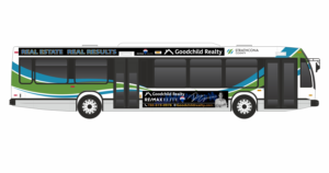 Car Wrap Design by Maestroto for Goodchild Realty Services | Design: #26075194