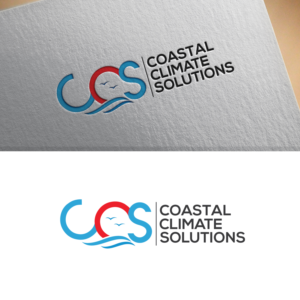 Coastal Climate Solutions Pty Ltd | Logo Design by FourtuneDesign