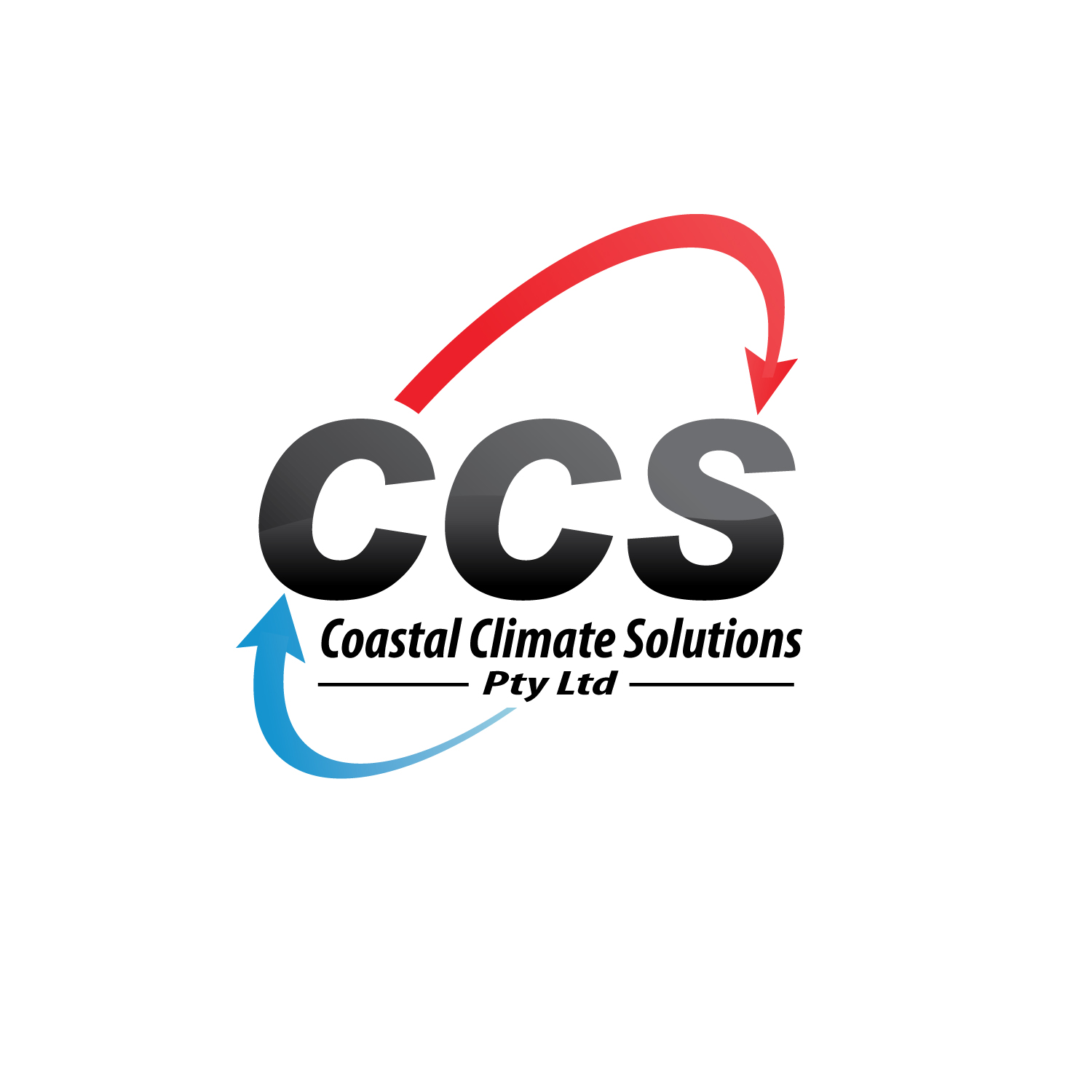 Logo Design by GODDREAMCREATION for Coastal Climate Solutions | Design #26039917