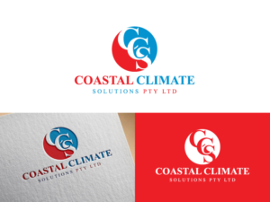 Logo Design by Pro_DesignMaster for Coastal Climate Solutions | Design: #26040464