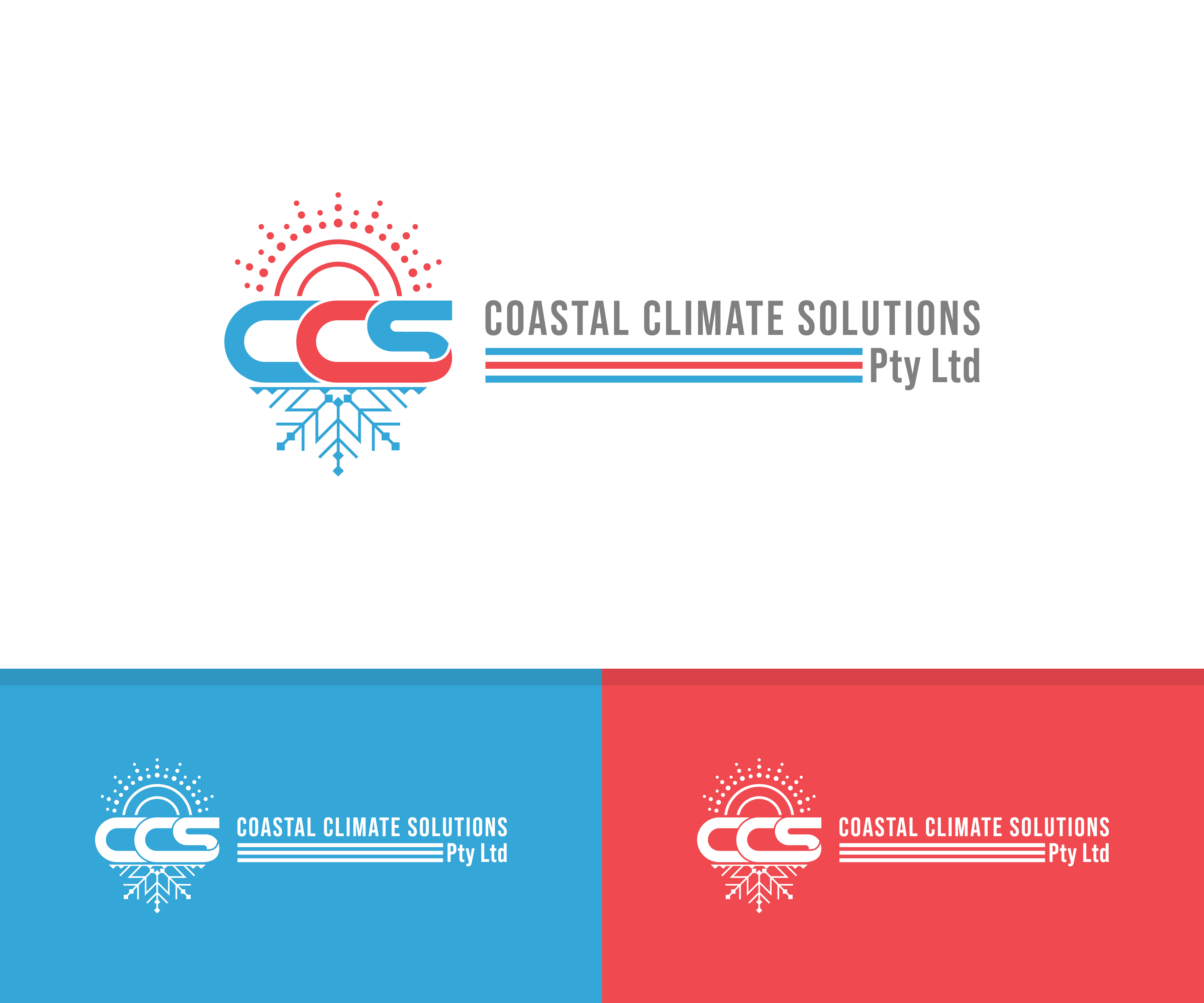 Diseño de Logo por Indrawasih para Coastal Climate Solutions | Diseño #26040544