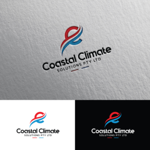 Coastal Climate Solutions Pty Ltd | Logo-Design von Rii