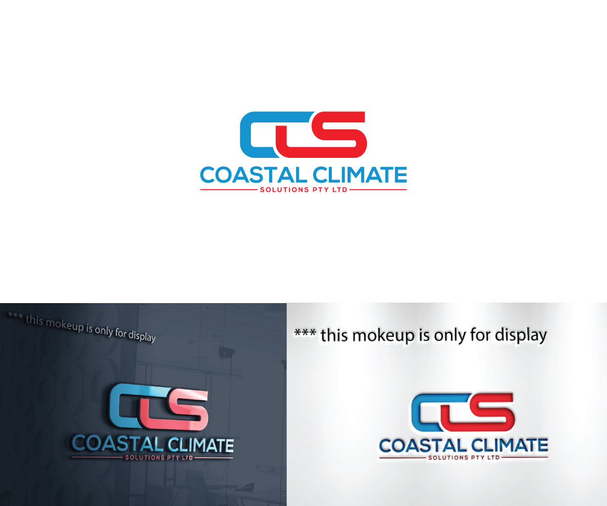 Logo Design by Ochieng for Coastal Climate Solutions | Design #26039353