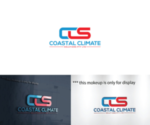 Coastal Climate Solutions Pty Ltd | Logo Design by Ochieng
