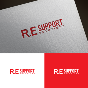 Real Estate Support Solutions | Diseño de Logo por sankar999