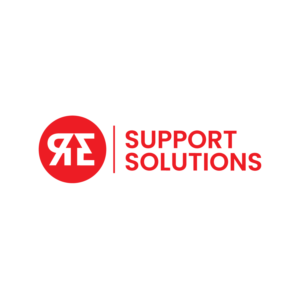 Real Estate Support Solutions | Diseño de Logo por rozT