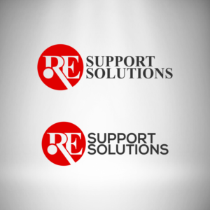 Real Estate Support Solutions | Diseño de Logo por Gerald Design 3