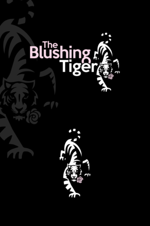 The Blushing Tiger | Logo Design by Gigih Rudya