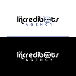 The Incredibots Agency (if possible insert #botautomation as the tagline) | Design de Logo par FourtuneDesign