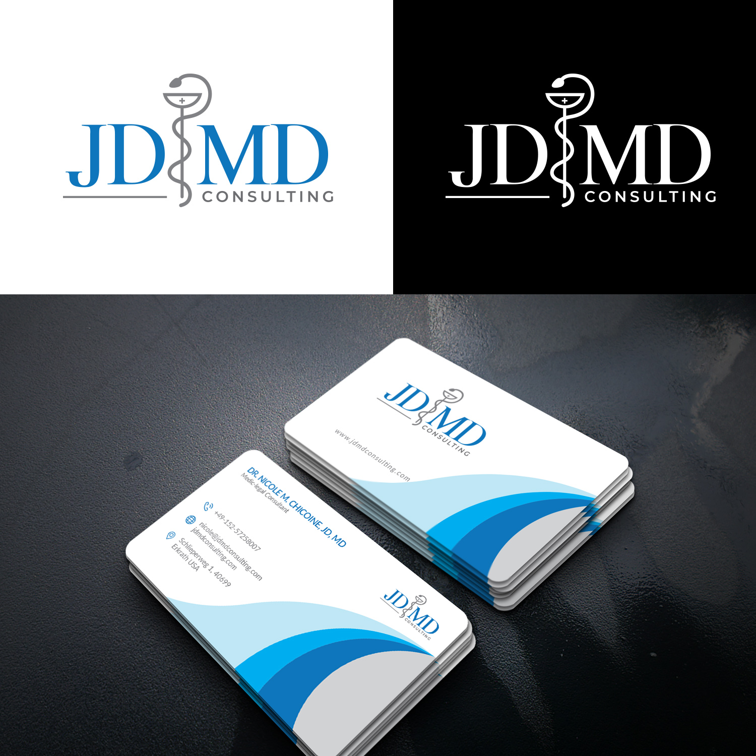 Logo Design by Finley Johnson for this project | Design #26050857