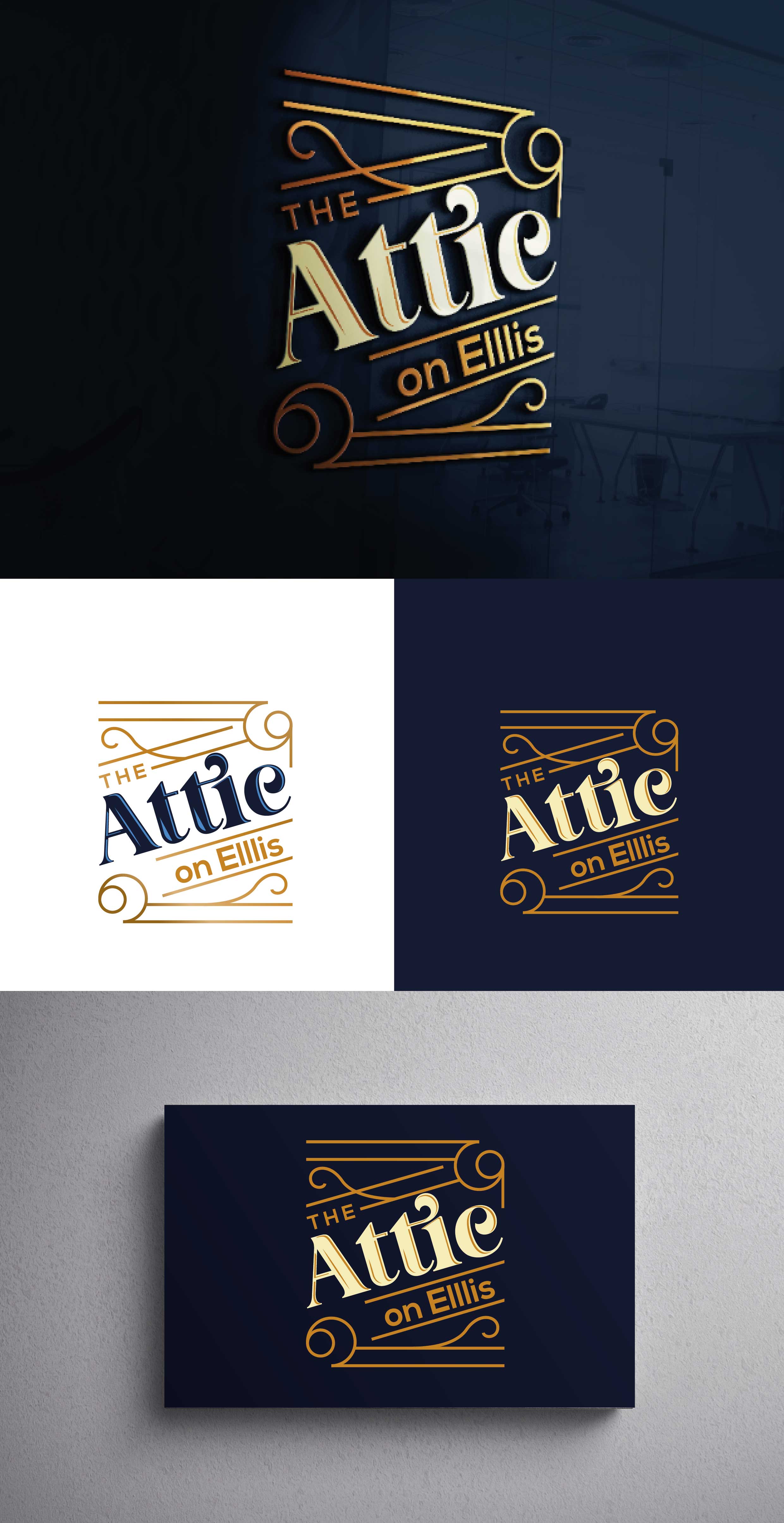 Logo Design by Anton. for this project | Design #26055932