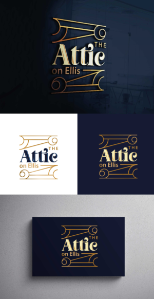 Logo Design by Anton for this project | Design: #26060203
