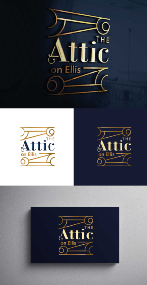 Logo Design by Anton for this project | Design: #26069462