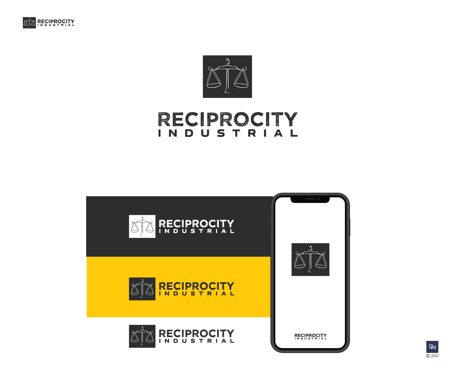 Logo Design by DiMartero for this project | Design #26066222