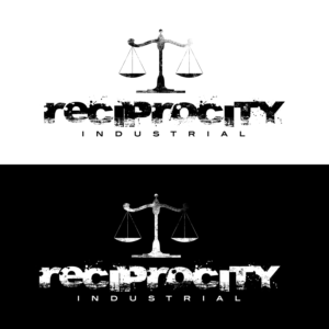 Reciprocity Industrial | Diseño de Logo por collinlevine