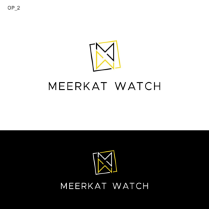 Meerkat Watch | Logo Design by GVisions