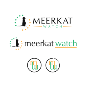 Meerkat Watch | Logo Design by Rii