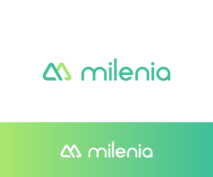 milenia.ch | Logo Design by lionx