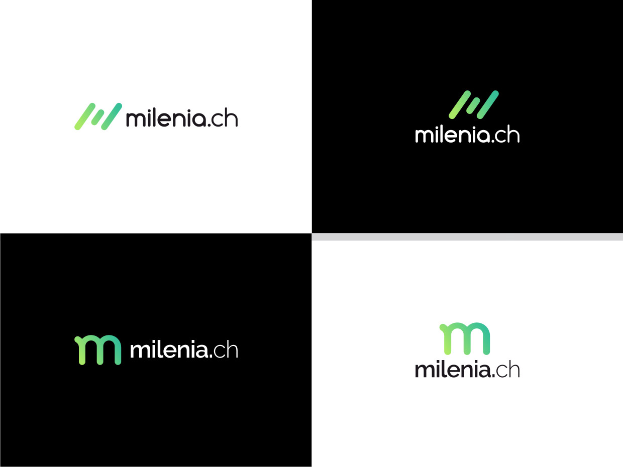 Logo Design by Atvento Graphics for Milenia | Design #26054910