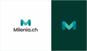 Logo Design by Naavyd for Milenia | Design: #26071101