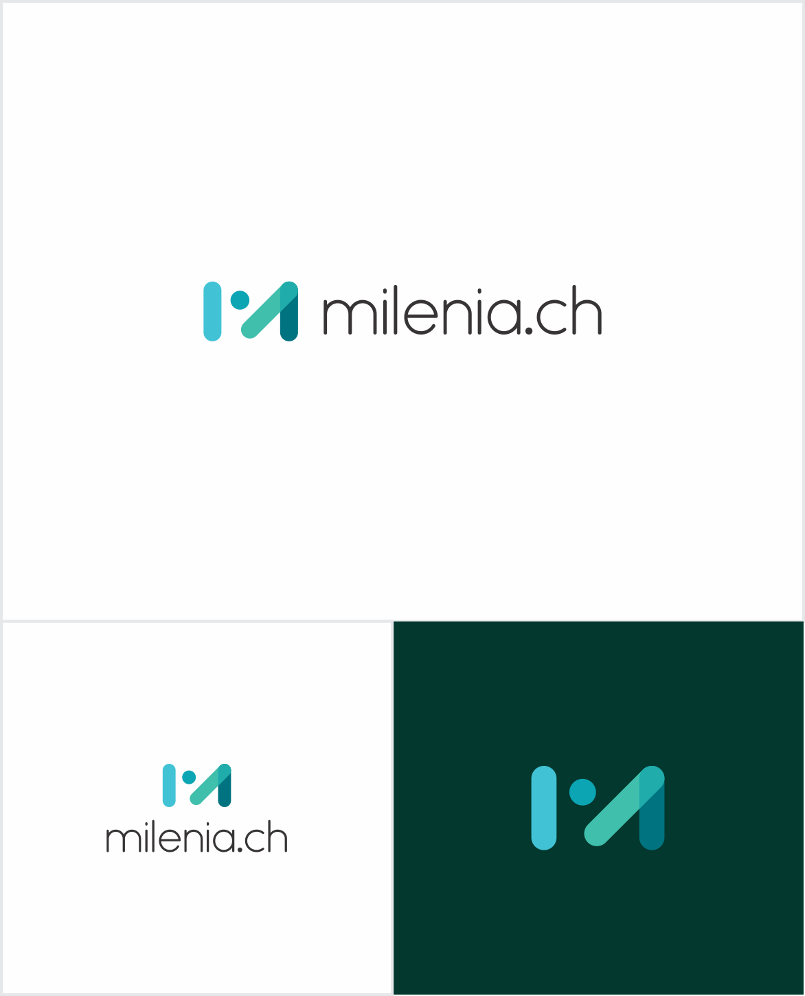 Logo Design by Naavyd for Milenia | Design #26072552