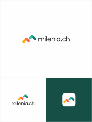 Logo Design by Naavyd for Milenia | Design: #26072993