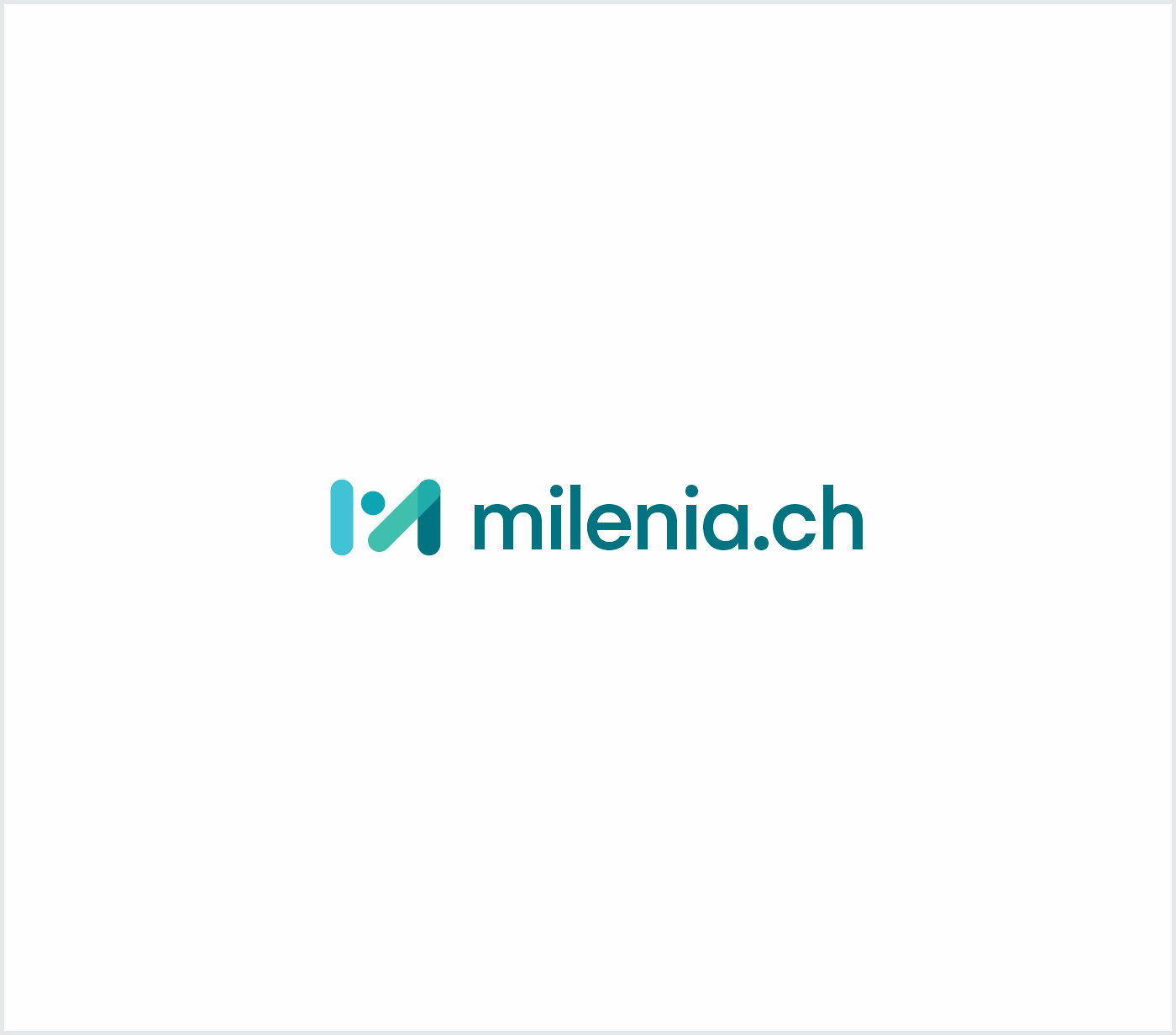 Logo-Design von Naavyd für Milenia | Design #26092283
